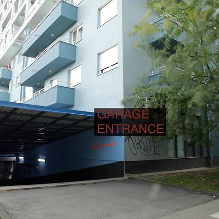 Kruge Luxury Apartment ซาเกร็บ ภายนอก รูปภาพ