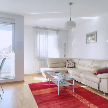 Kruge Luxury Apartment ซาเกร็บ ภายนอก รูปภาพ