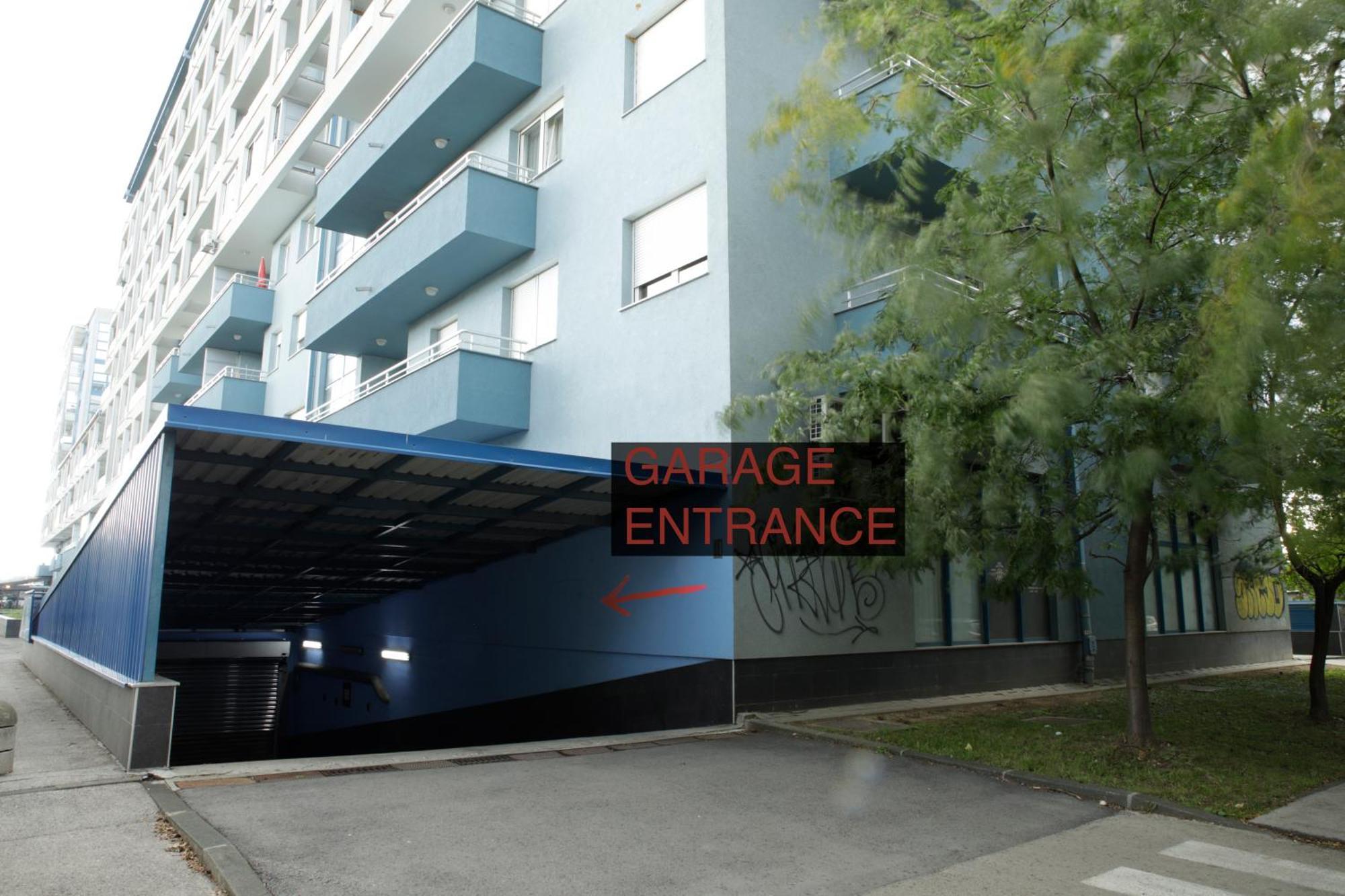 Kruge Luxury Apartment ซาเกร็บ ภายนอก รูปภาพ
