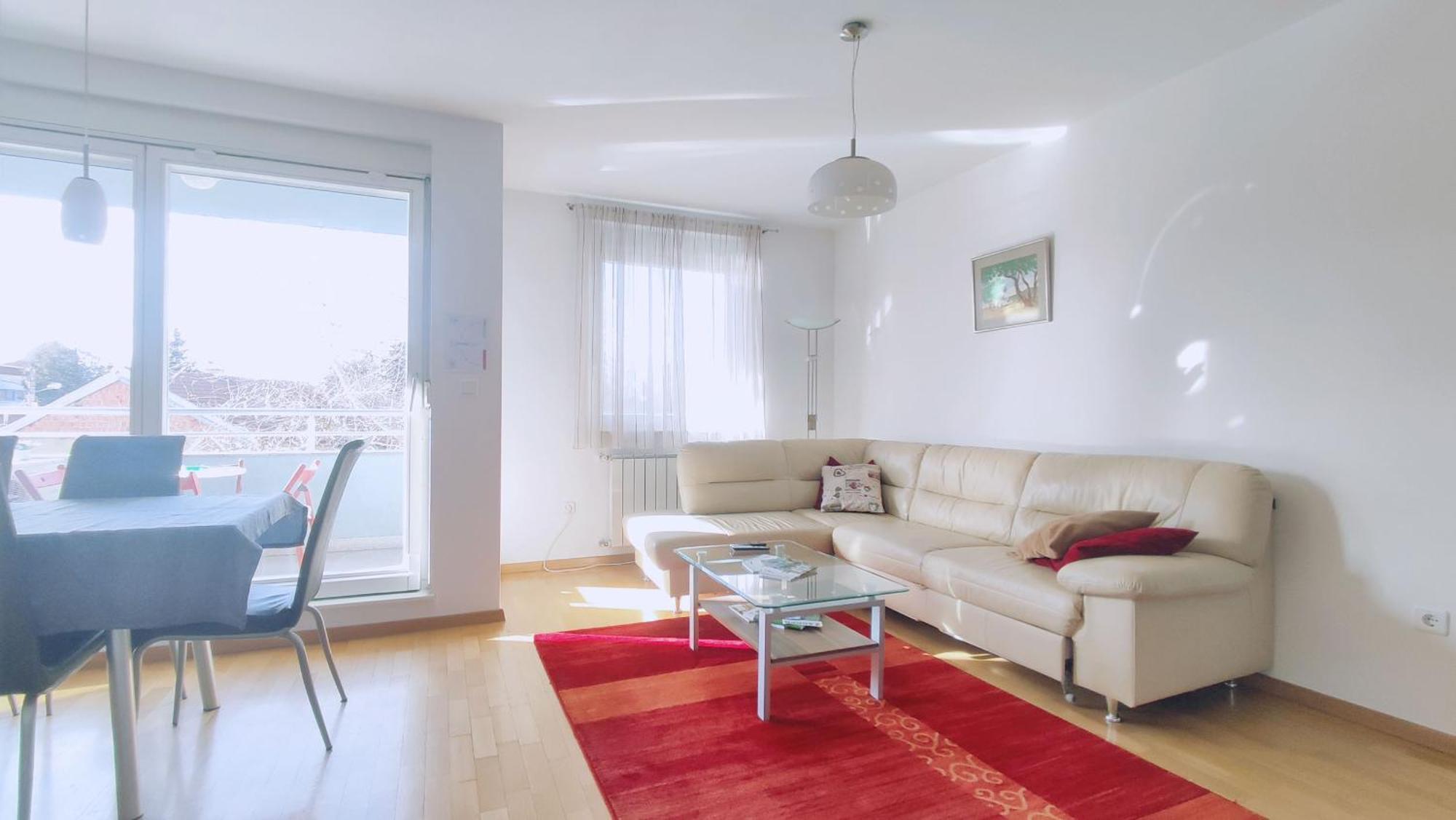 Kruge Luxury Apartment ซาเกร็บ ภายนอก รูปภาพ