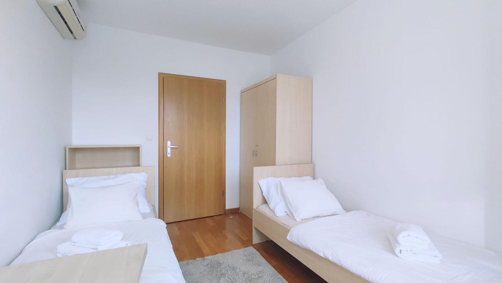 Kruge Luxury Apartment ซาเกร็บ ภายนอก รูปภาพ