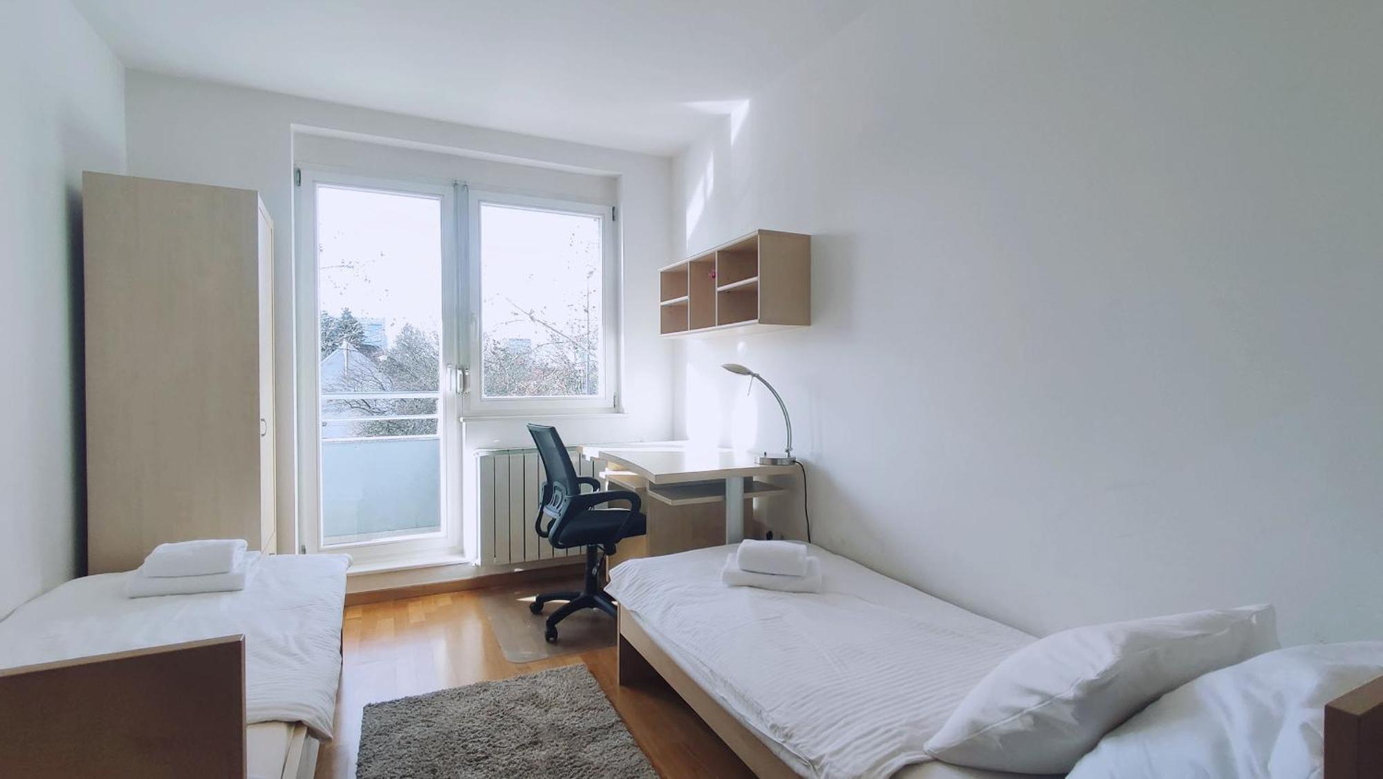 Kruge Luxury Apartment ซาเกร็บ ภายนอก รูปภาพ