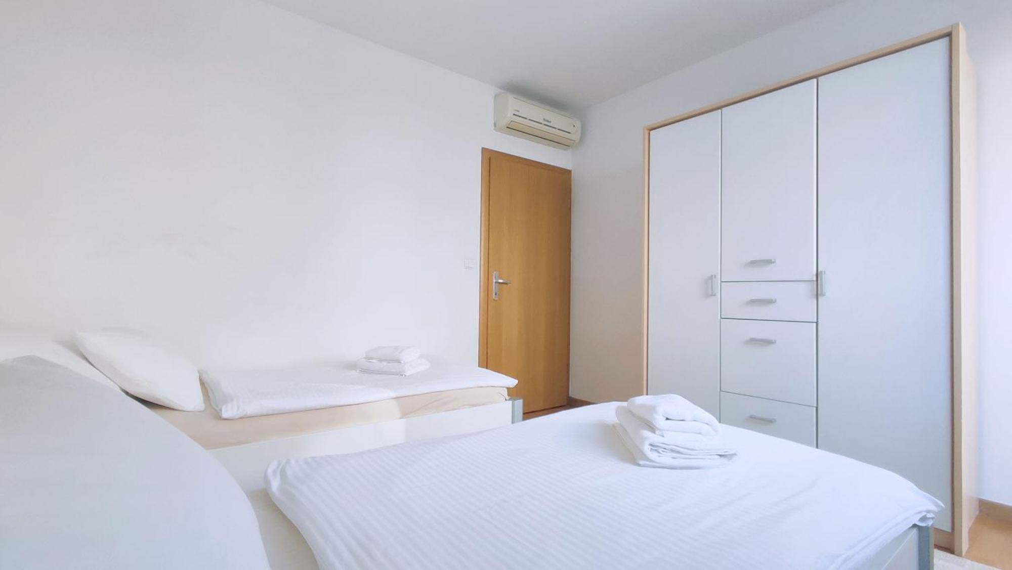 Kruge Luxury Apartment ซาเกร็บ ภายนอก รูปภาพ