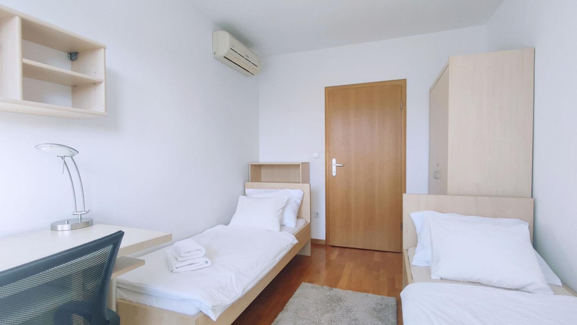 Kruge Luxury Apartment ซาเกร็บ ภายนอก รูปภาพ