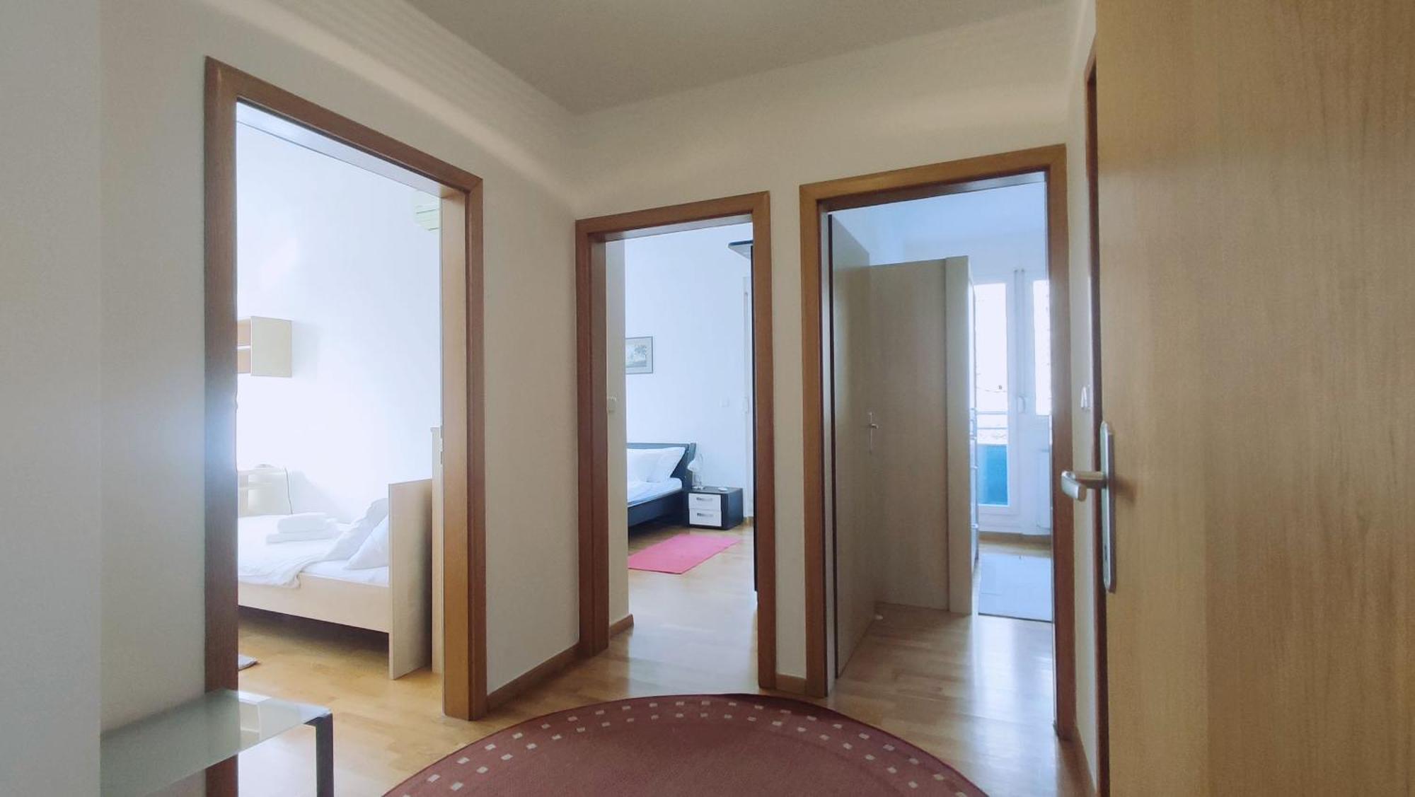 Kruge Luxury Apartment ซาเกร็บ ภายนอก รูปภาพ