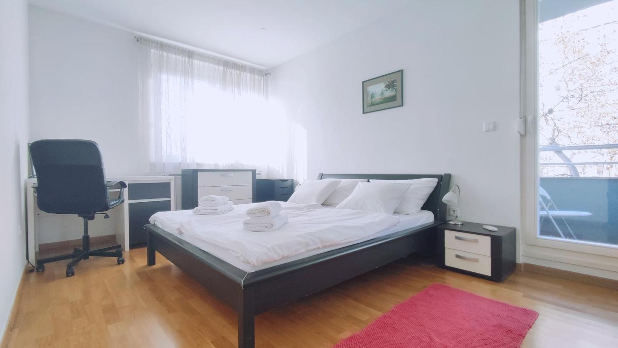 Kruge Luxury Apartment ซาเกร็บ ภายนอก รูปภาพ