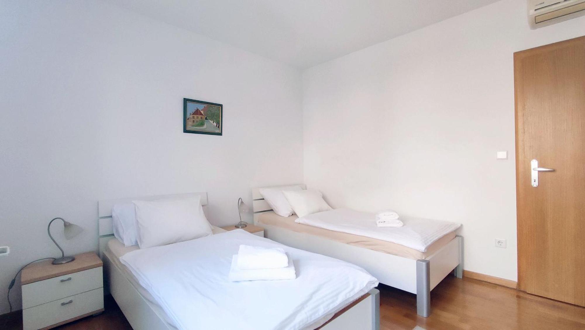 Kruge Luxury Apartment ซาเกร็บ ภายนอก รูปภาพ