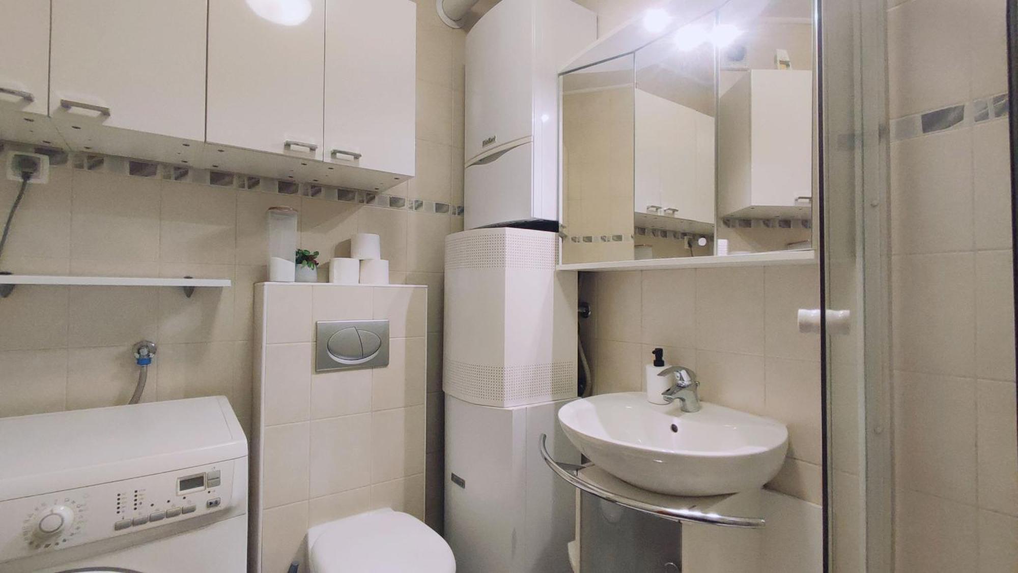 Kruge Luxury Apartment ซาเกร็บ ภายนอก รูปภาพ