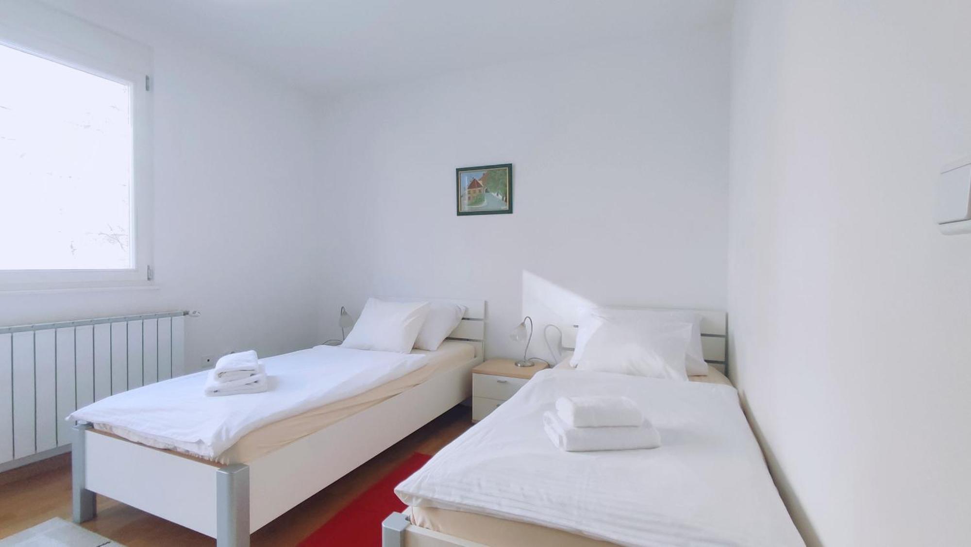 Kruge Luxury Apartment ซาเกร็บ ภายนอก รูปภาพ
